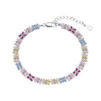 [Bieber Jewelry ]Unique Colorful Butterfly Shape Party Bracelet