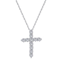 [Bieber Jewelry ]Unique Cross Shape Necklace
