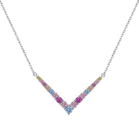 [Bieber Jewelry ]Ornate Round Cut Necklace