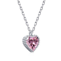 [Bieber Jewelry ]Ornate Heart Shape Necklace
