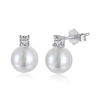 [Bieber Jewelry ]Symphony Mermaid Pearl Earrings
