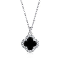 [Bieber Jewelry ]Dainty Flower Shape Necklace
