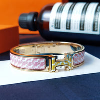 [Bieber Jewelry ]H HORSE BRACELET 12MM