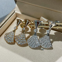 [Bieber Jewelry ]DREAM EARRINGS DIAMOND