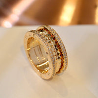[Bieber Jewelry ]ZERO 1 GOLD DIAMOND RING