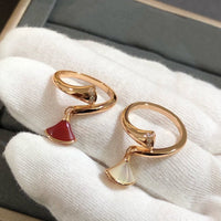 [Bieber Jewelry ]DREAM RING PINK GOLD