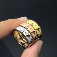 [Bieber Jewelry ]KELLY MEDIUM RING