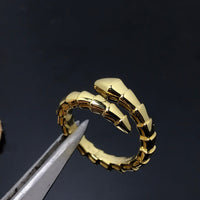 [Bieber Jewelry ]SERPENTS RING