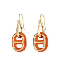 [Bieber Jewelry ]HM O'MAILLON GOLD EARRINGS