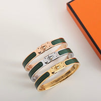 [Bieber Jewelry ]HM KELLY KHAKI BRACELET