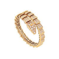 [Bieber Jewelry ]SERPENTI BRACELET 8MM GOLD DIAMOND