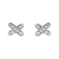 [Bieber Jewelry ]JEUX DE DIAMOND EARRINGS