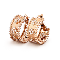 [Bieber Jewelry ]PERLEE DIAMOND EARRINGS