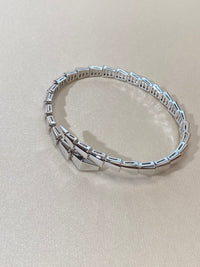 [Bieber Jewelry ]SERPENTI VIPER SILVER BRACELET